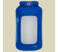 Sea To Summit - Lightweight Dry Bag View - Wasserdichter Beutel 5 l - Surf Blue