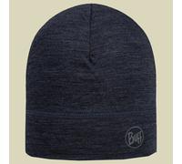 buff merino lightweight beanie dunkelblau
