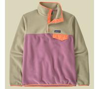 Lightweight Synch Snap-T Pullover Women lila L - light voilet