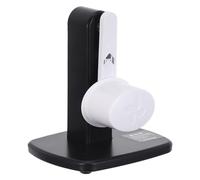 LIGIGWASH Automatischer Uhrendreher: Timer-Abschaltautomatik, Doppeldreher - 13,2 x 12 x 9,8 cm - Mechanisches Zubehör für Zuhause