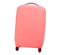 LIGIGWASH Elastische Kofferabdeckung 26-30 Zoll Aus Stretch Material Staubdicht Und Kratzfest Schutz Für Reisekoffer Und Trolley Mit Griffzugang Gepäckschutz Reisegepäck