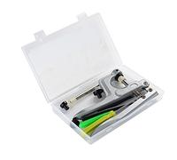 LIHAO Snaps Zange Druckknopfzange für T3 T5 T8 Druckknöpfe Nähfrei Buttons für DIY Basteln Scrapbook