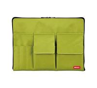 Lihit Lab., Inc. bag-in-bag A7554-6 yellow-green A4