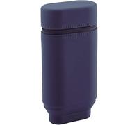 LIHITLAB Smart Fit ACTACT Stationery Stand Pen Case Oval Type L - Navy (Green Tea Set)