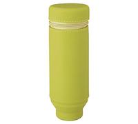LIHITLAB Smart Fit ACTACT Stationery Stand Pen Case - Yellow Green (Green Tea Set)