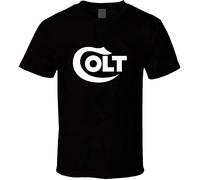 Like Colt Firearms T Shirt Tee 1911 Grips Python Hunting Beretta Gift from Us Size XL