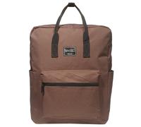 LIKE it a LOT - New-Rebels Artica Rucksack mit Griffe braun/schwarz Braun