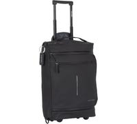 LIKE it a LOT - New Rebels Laredo On Board Trolley Reisetasche 55cm schwarz Schwarz
