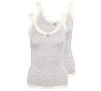 Like It - Kim - Shirt - 2er Pack (L Ivory)