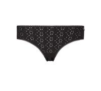 like it! - Minislip schwarz - Gr. - S