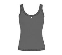 LIKE IT Nina von C Silverstar - Shirt Top - Modal (L, Dark Grey)
