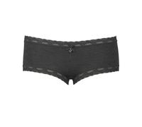 like it! - Panty Serie Kim - Farbe - dark grey - Größe - M