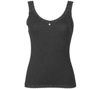 like it! - Top Serie Kim - Farbe - dark grey - Größe - S