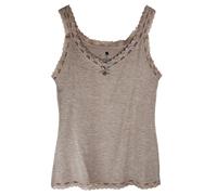like it! - Top Serie Kim light taupe - Gr. - M