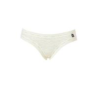 LikeIt Damen Spitzenslip Ivory,Größe M