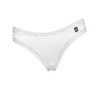 like it! Olivia Minislip (Farbe: weiß / Größe: S)