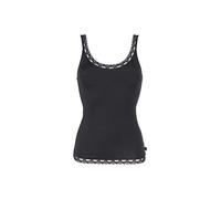 LikeIt! Top Damen schwarz,Größe S