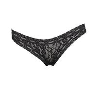 like it! - String - Farbe - schwarz - Größe - M