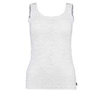 LikeIt!, We Love Lace, Top Weiss,Größe L