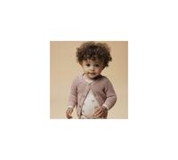 Lil' Atelier Baby Damen Nbfgavo EKO Ls Slim Body Lil Noos, Silver Peony, Numeric_68