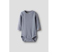 Lil' Atelier Baby Body Thoro - 80 / tradewinds / 95% Bio-Baumwolle 5% Elasthan