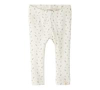 Lil' atelier baby Damen Nbfgago Slim Legging Lil Noos, Coconut Milk, 86 EU