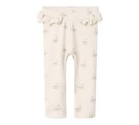 Lil' atelier baby Damen Nbfgavo Efi Slim Legging Lil Noos, Pastel Parchment, 88