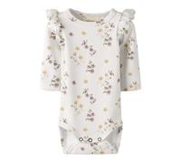 Lil' Atelier Baby Damen Nbfgavo EKO Ls Slim Body Lil Noos, Coconut Milk, Numeric_56