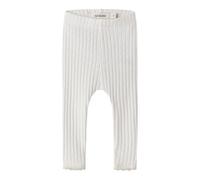 Lil' Atelier Baby Damen Nbfhaldis Slim Leggings Lil, Coconut Milk, 56