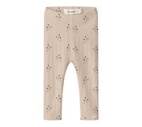 Lil' atelier baby Damen Nbfrachello Ria Slim Leggings Lil, Novelle Peach, 56