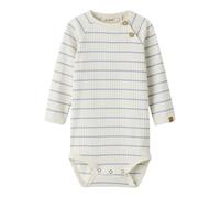 Lil Atelier Body "Kail" in Creme - Größe 68 | Baby Bodys