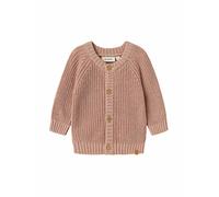 LIL ATELIER Baby Strickjacke NBNEMLEN pink | 74