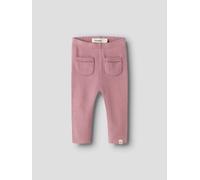 Lil' Atelier Baby Thora Leggings - 74 / nostalgia rose / 95% Bio-Baumwolle 5% Elasthan