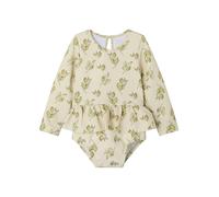 Lil Atelier Badeanzug "Floria" in Beige - Größe 62 | Baby Bademode