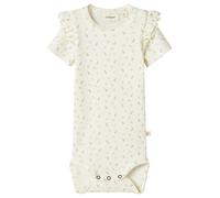 Lil Atelier Body "Gago" in Creme - Größe 56 | Baby Bodys