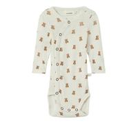 Lil Atelier Body in Creme - Größe 50 | Baby Bodys
