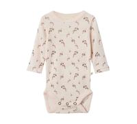 Lil Atelier Body in Rosa - Größe 62 | Baby Bodys