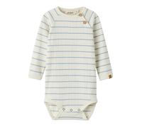Lil Atelier Body "Kail" in Creme - Größe 68 | Baby Bodys