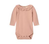Lil Atelier Body "Luna" in Rosa - Größe 56 | Baby Bodys
