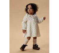 Lil Atelier Bodykleid "Balia" in Creme - Größe 56 | Baby Kleider Roecke