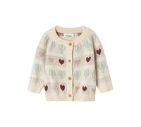 Lil Atelier Cardigan in Beige - Größe 74 | Baby Pullover Cardigans