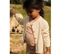 Lil Atelier Cardigan in Beige - Größe 92 | Kinder Pullover