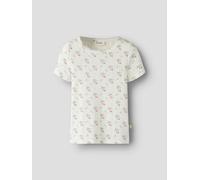 Lil Atelier FRachello Top Tencel - 122/128 / flower / 50% Bio Baumwolle 50% Tencel/Modal