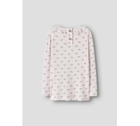 Lil' Atelier Gago Kis Langarmshirt Tulpe Tencel - 92 / Almost mauve: Tulip / 57% Cotton - Organic 38% Lyocell TENCEL™ 5% Elastane