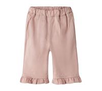 Lil Atelier Hose "Doreen" in Rosa - Größe 80 | Babyhosen