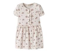 Lil Atelier Kleid "Gayo" in Rosa - Größe 122 | Baby Kleider Roecke