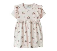 Lil Atelier Kleid "Gayo" in Rosa - Größe 80 | Baby Kleider Roecke