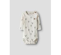 Lil' Atelier Layo Body Tencel - 56 / coconut cactus / 57% Cotton - Organic 38% Lyocell TENCEL™ 5% Elastane