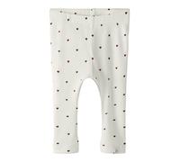 Lil Atelier Leggings "Gago" in Creme - Größe 56 | Babyhosen