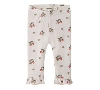 Lil Atelier Leggings "Gayo" in Rosa - Größe 56 | Babyhosen